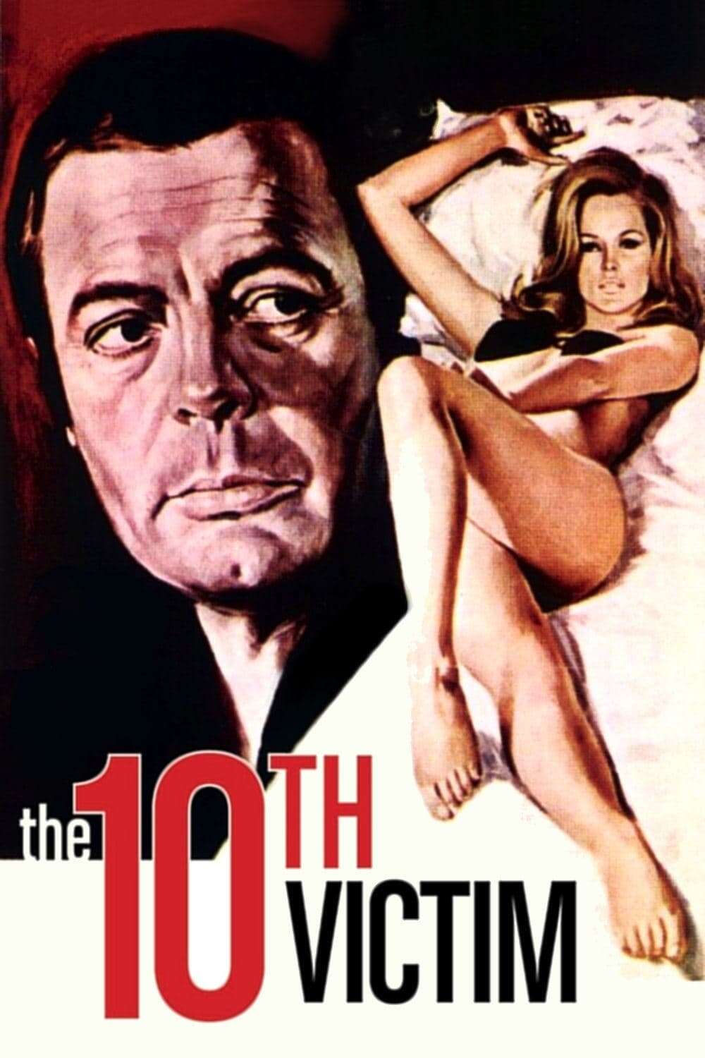 The 10th Victim (1965) directed by Elio Petri • Reviews