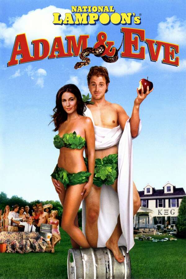 Adam and Eve (2005) directed by Jeff Kanew • Reviews, film + cast