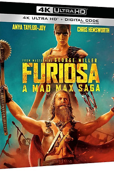 ‎Darkest Angel: Anna Taylor-Joy as Furiosa (2024) • Reviews, film + cast • Letterboxd