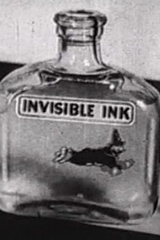 Invisible Ink (1921) directed by Dave Fleischer • Reviews, film + cast ...