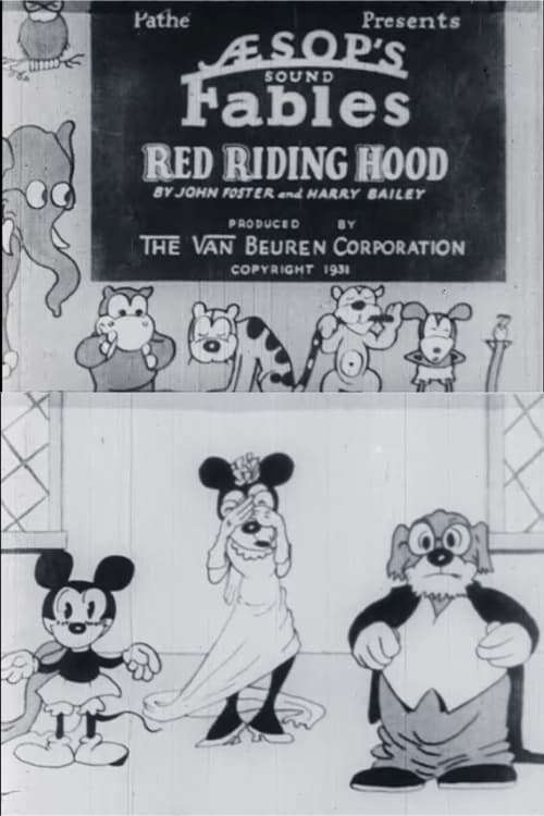 Red Riding Hood Animated Movie 60 Photos - Moonagedaydream.film