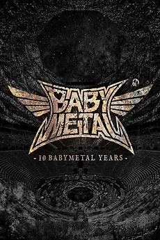 BABYMETAL - 10 BABYMETAL Years Chronicle (2020) • Film + cast