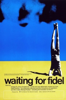 その他 Waiting for Fidel [DVD] Waiting for Fidel (1975) directed by Michael Rubbo • Reviews