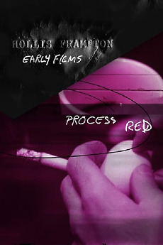 Process Red (1966) directed by Hollis Frampton • Reviews, film + cast ...