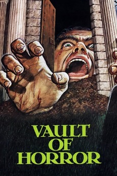The Vault of Horror (1973) directed by Roy Ward Baker • Reviews, film