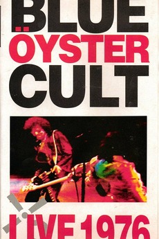 洋楽 BLUE OYSTER CULT/ LIVE 1976 Blue Oyster Cult - Live 1976 - Amazon.com Music