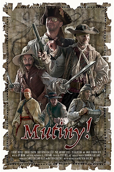 Mutiny! (2021) directed by Matthew Gratzner • Reviews, film + cast ...