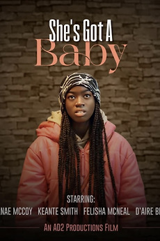 April Warren She’s Got A Baby (2024) directed by Kelly McKinney, April Warren ...