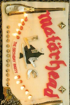 Motörhead: The Birthday Party (1990) directed by Derek