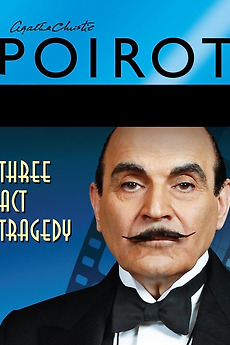 ‎Poirot: Three Act Tragedy (2010) directed by Ashley Pearce • Reviews