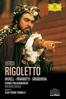Verdi: Rigoletto (1982) directed by Jean-Pierre Ponnelle • Reviews