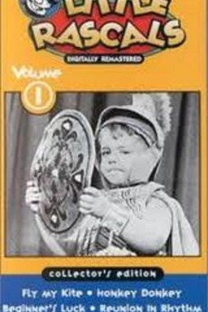‎Little Rascals Vol 1 • Film + cast • Letterboxd