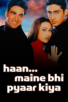 Haan Maine Bhi Pyaar Kiya (2002) directed by Dharmesh Darshan