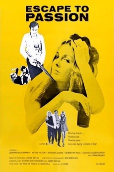 その他 James Bryan Film Festival (Escape to Passion / Dirtiest Game in the World / I Love You I Love You Not) James Bryan Film Festival: Escape to Passion / The Dirtiest Game