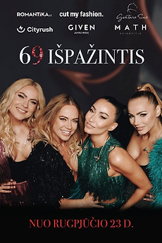 ‎69 Išpažintis (2024) directed by Marius Rimkus • Reviews, film + cast ...