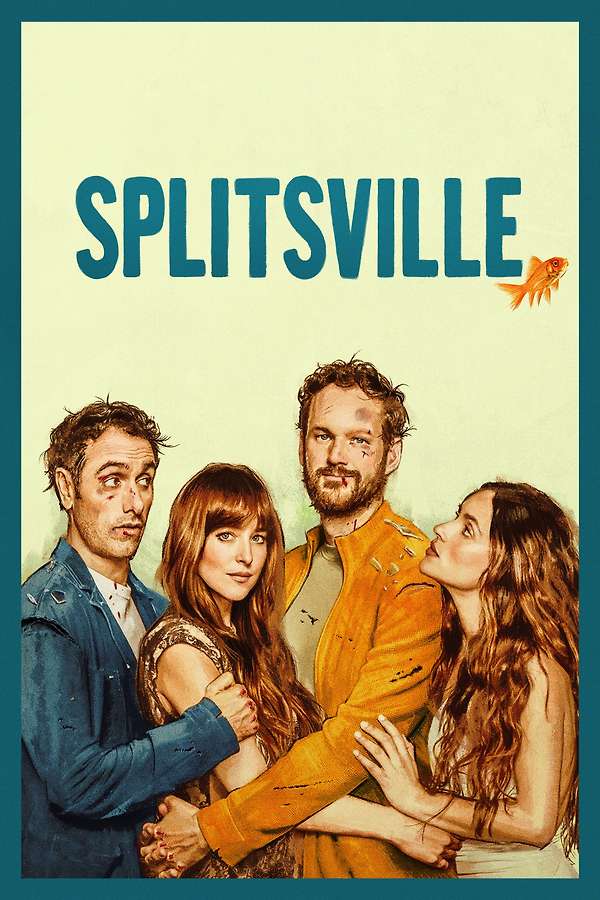 Movie poster for Splitsville