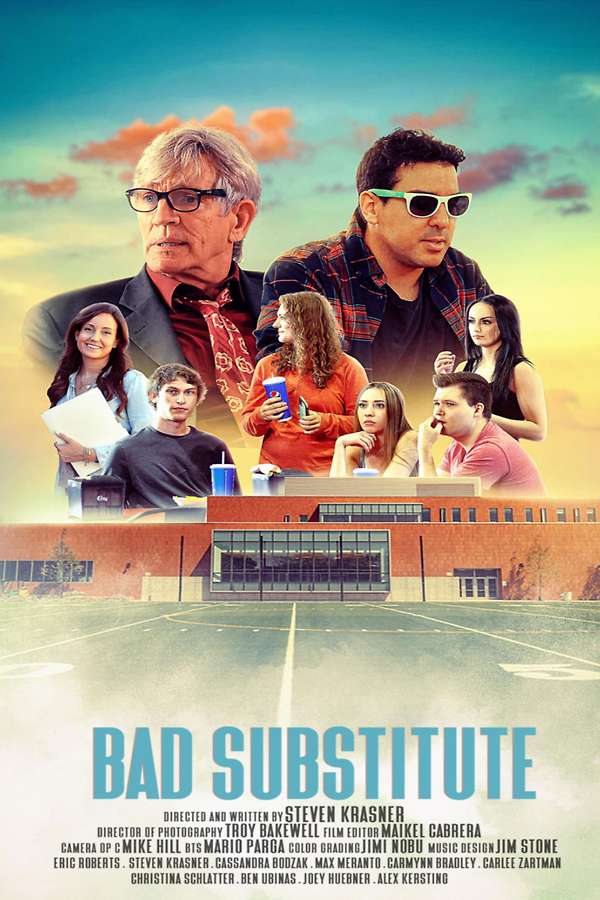 Bad Substitute (2024) directed by Steven Krasner • Reviews, film +