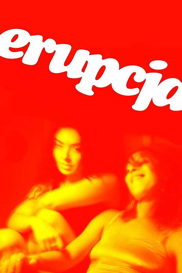 Poster for Erupcja, 2025 - ★★★