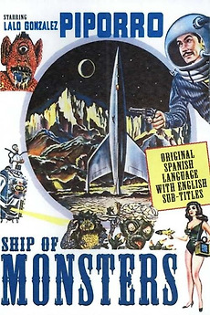 Ship of the Monsters