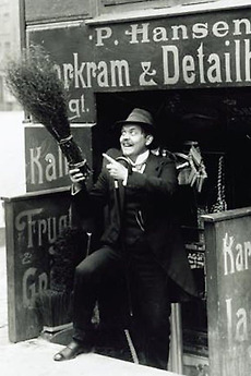 ‎The Sweep Will Call Tomorrow (1914) directed by A.W. Sandberg ...