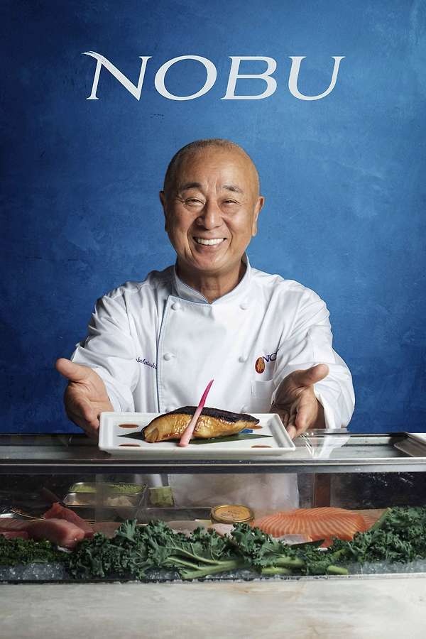 Nobu (2024) directed by Matt Tyrnauer • Reviews, film + cast