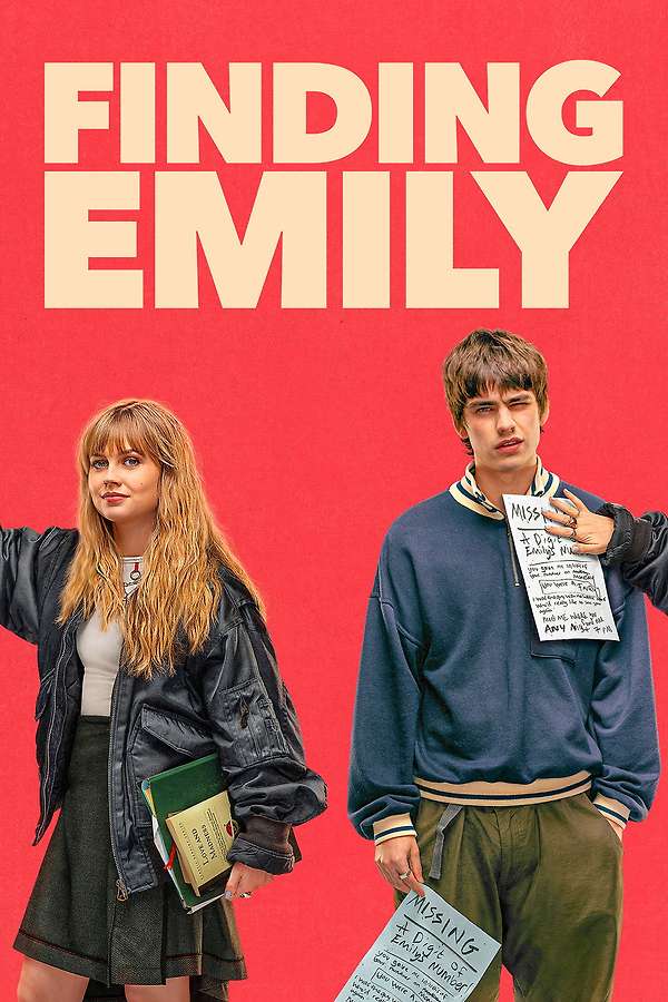 Finding Emily, 2026 poster