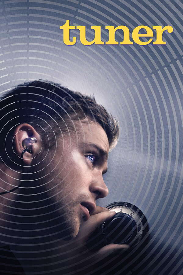Movie poster for Tuner