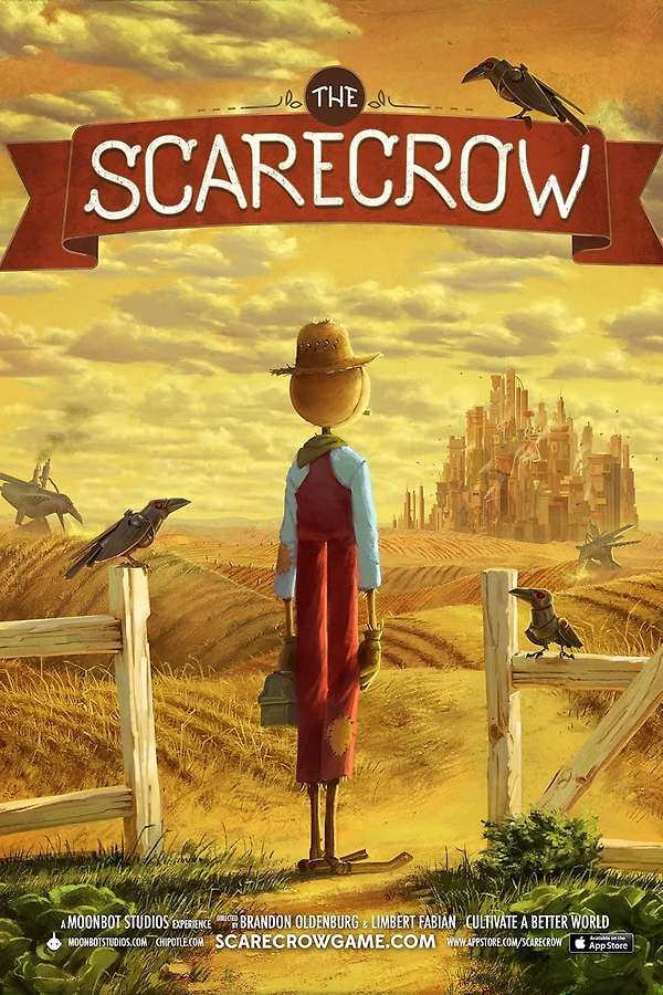 The Scarecrow (2013) directed by Brandon Oldenburg, Limbert Fabian