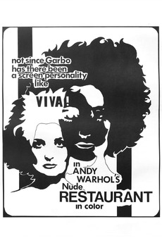 ‎The Nude Restaurant (1967) directed by Andy Warhol • Reviews, film