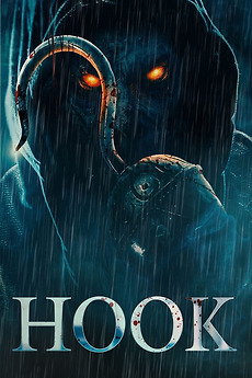 フック　HOOK USオリジナル映画ポスター フック HOOK USオリジナル映画ポスター USオリジナル映画