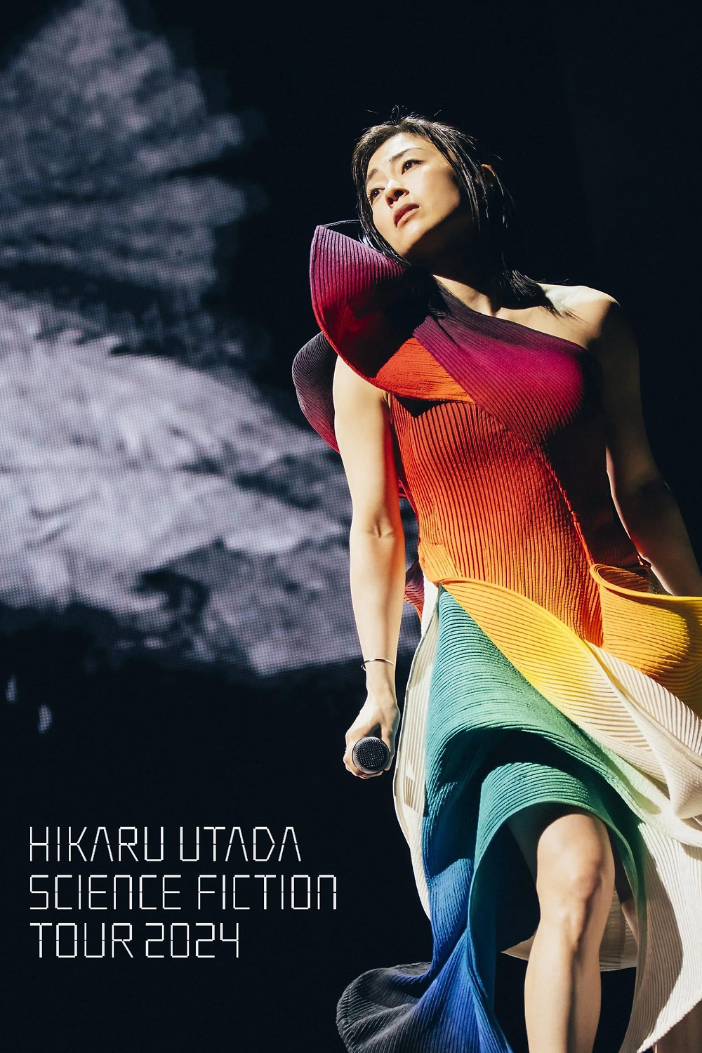 0038 宇多田ヒカル SCIENCE FICTION TOUR 2024 HIKARU UTADA SCIENCE FICTION TOUR 2024 (2024) • Reviews