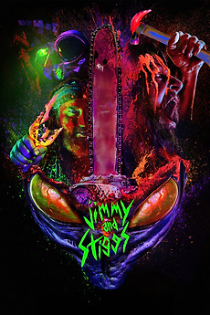 Jimmy and Stiggs (2024) directed by Joe Begos • Reviews, film + cast •  Letterboxd