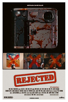 Rejected (2024) directed by Rene R. Rivas • Reviews, film + cast ...