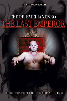 Poster Photo Dédicacé Fedor Emelianenko A4 - Impression Professionnelle