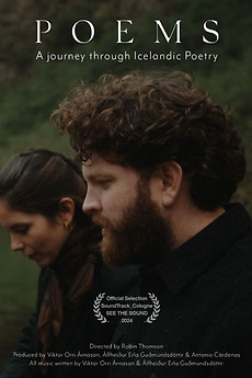‎Poems A Journey Through Icelandic Poetry (2024) directed by Robin