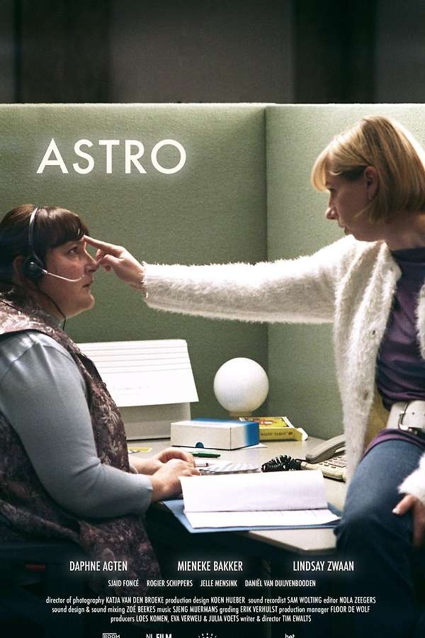 Movie poster for ASTRO