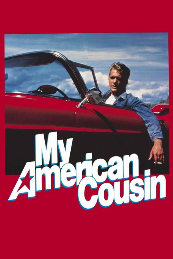 ★ＵＳオリジナル盤★『INTERNATIONAL』ME & MY COUSIN My American Cousin (1985) directed by Sandy Wilson • Reviews, film