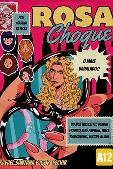 ‎Rosa Choque (2024) directed by Marina Batista • Reviews, film + cast ...