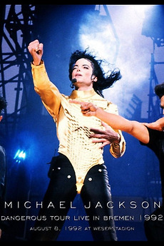 Michael Jackson: Dangerous World Tour - Live in Bremen 1992 (1992