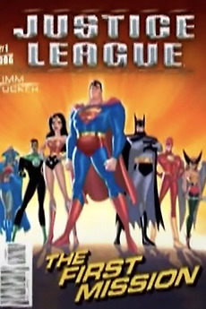Justice League: The First Mission (2000) directed by James Tucker