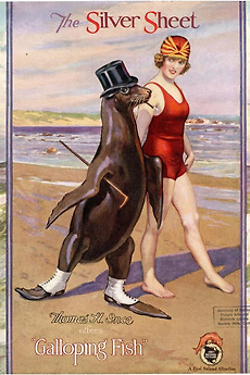 ‎The Galloping Fish (1924) directed by Del Andrews • Reviews, film ...