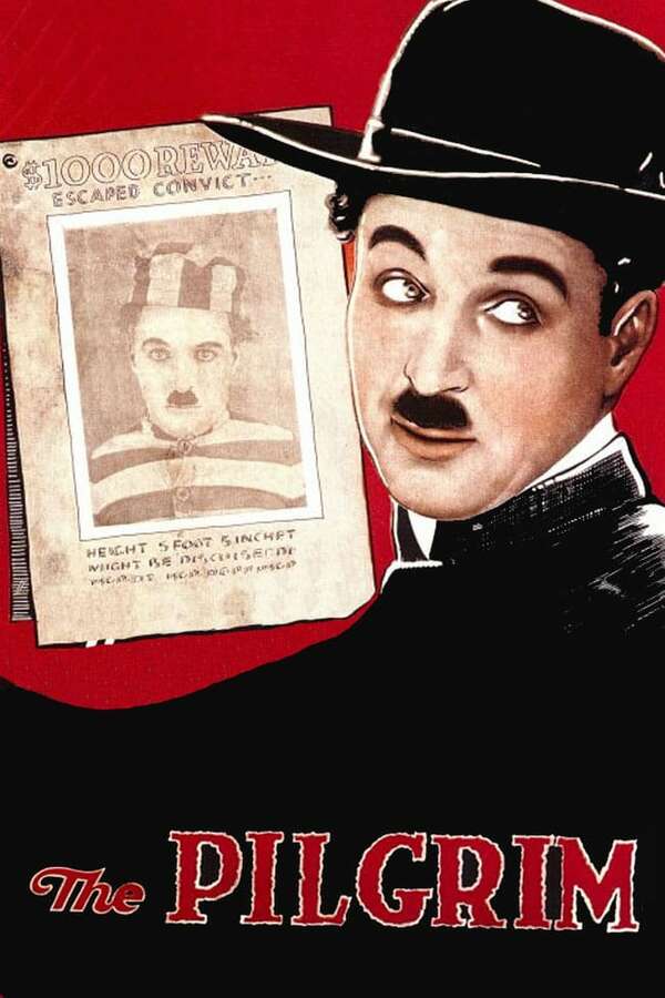 The Pilgrim, 1923 - ★★★