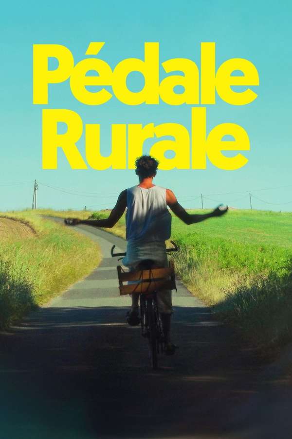 Pédale rurale poster