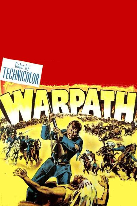 ‎Warpath (1951) directed by Byron Haskin • Reviews, film + cast