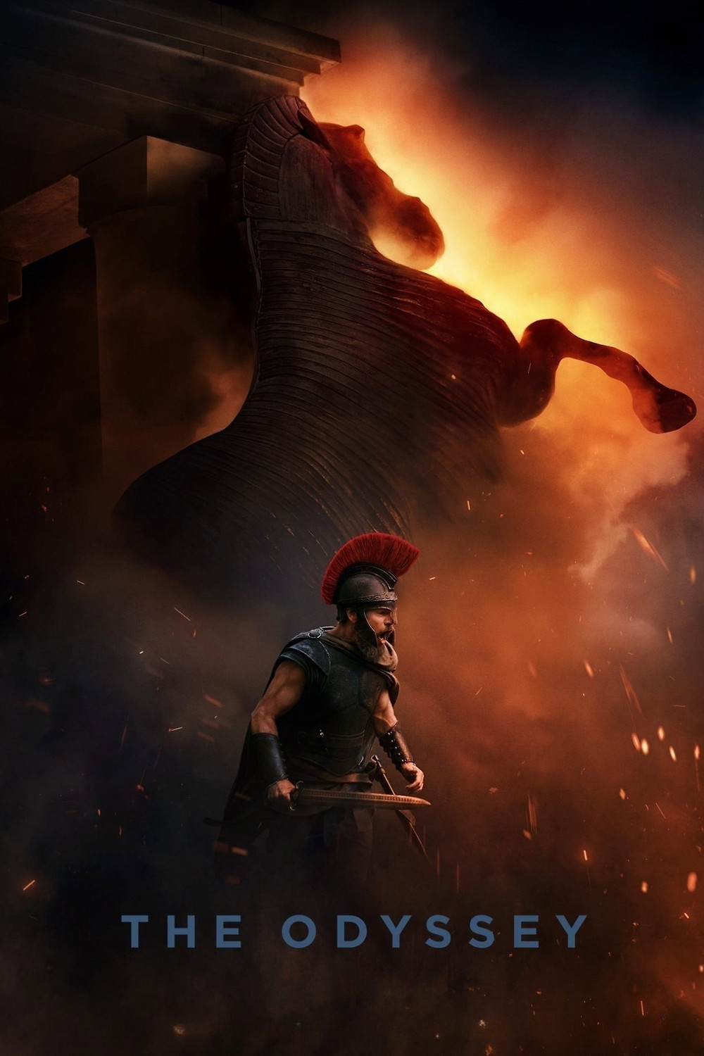 Odyssey Poster