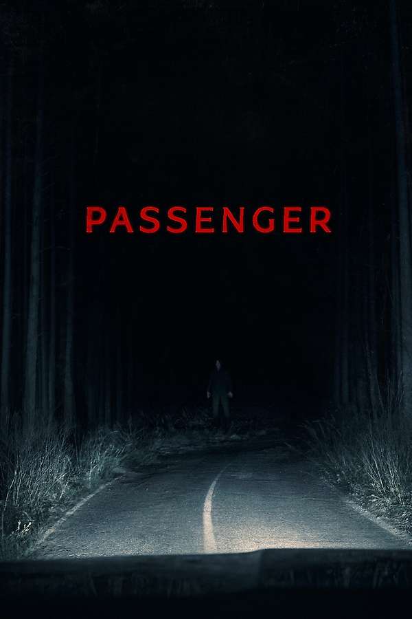 Passenger, 2026 poster