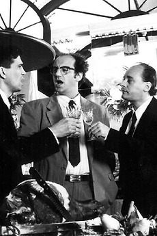 ‎A Toast (1992) directed by Damjan Kozole • Film + cast • Letterboxd