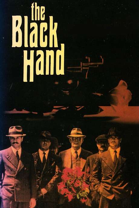 ‎The Black Hand (1973) directed by Antonio Racioppi • Reviews, film