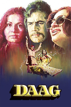 ‎Daag (1973) directed by Yash Chopra • Reviews, film + cast • Letterboxd