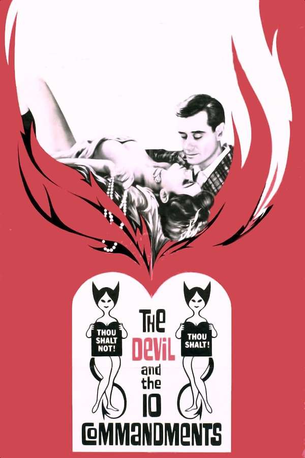 The Devil and the Ten Commandments (1962) directed by Julien